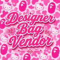 Designer Bag Vendor