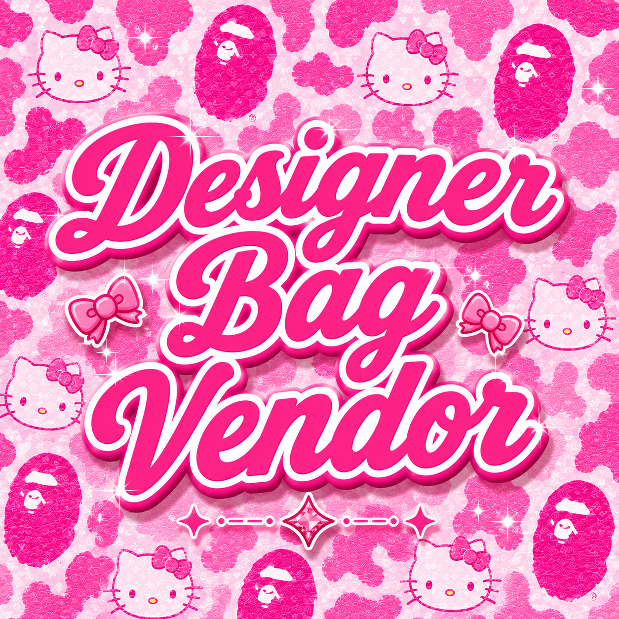 Designer Bag Vendor