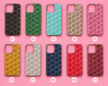 Luxury Monogram Phone Case