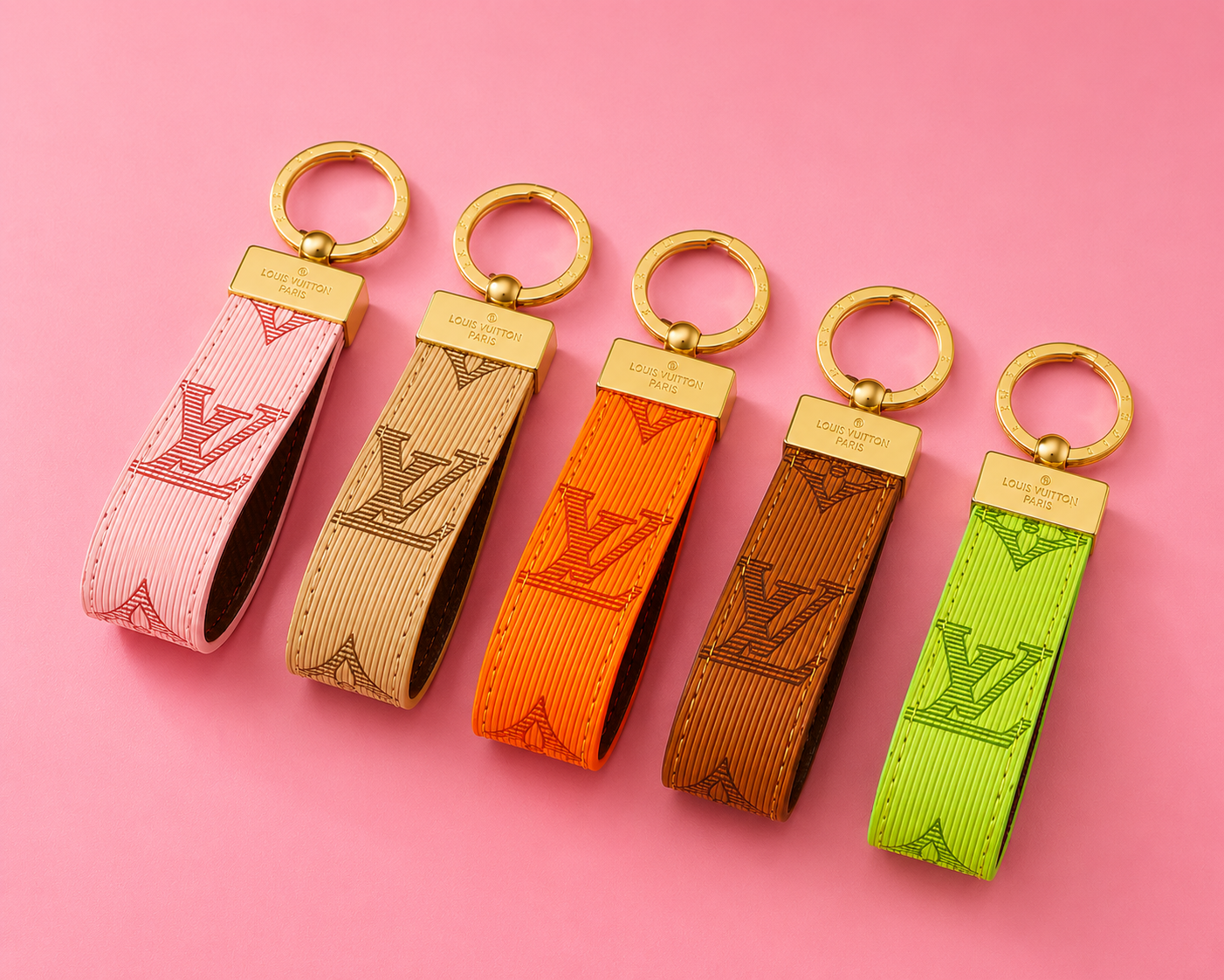 Wristlet Keychain Strap