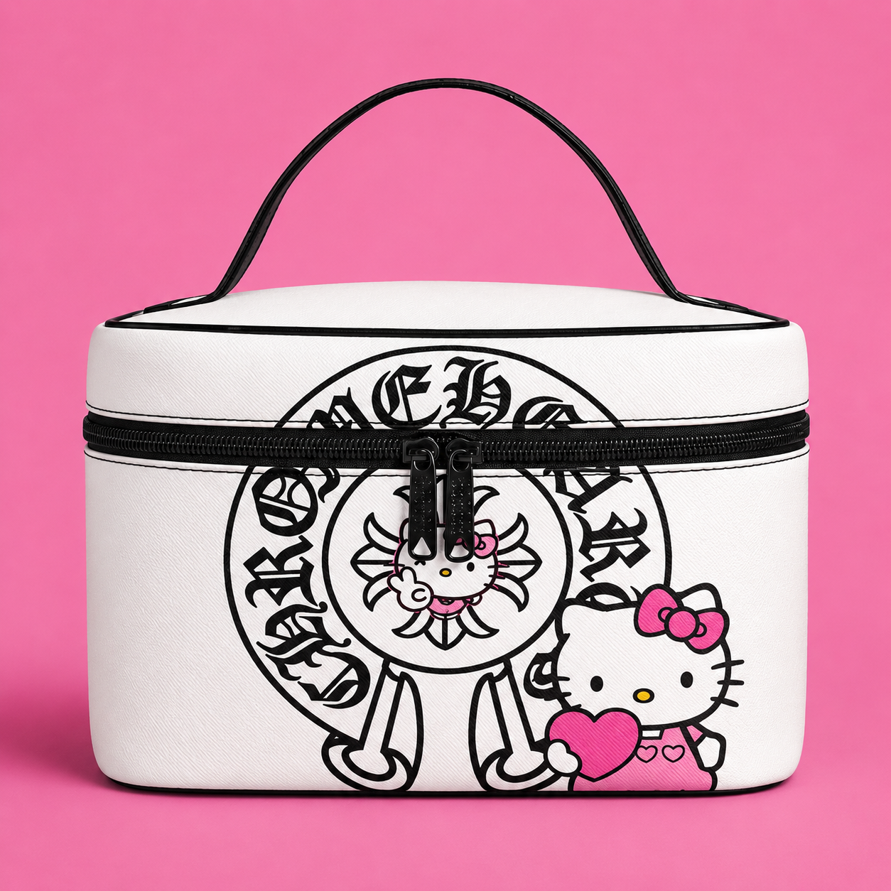 Chrome Hearts x Hello Kitty