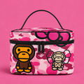 Pink Camo Hello Kitty & Baby Milo