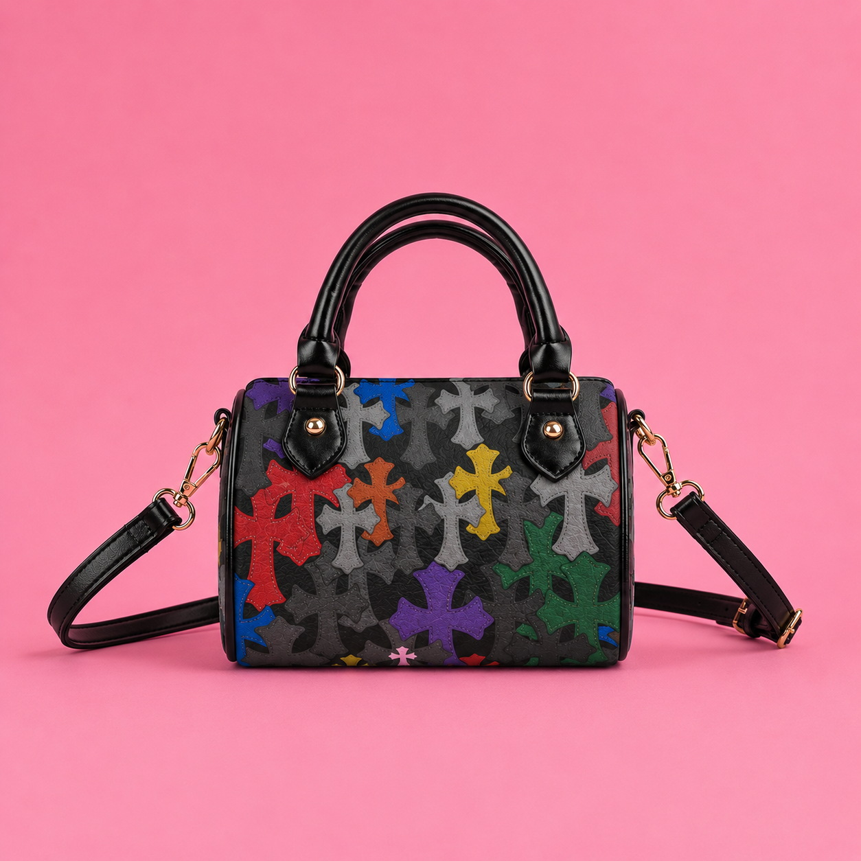 Cross Culture Mini Bag