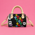Ivory Icon Mini Bag