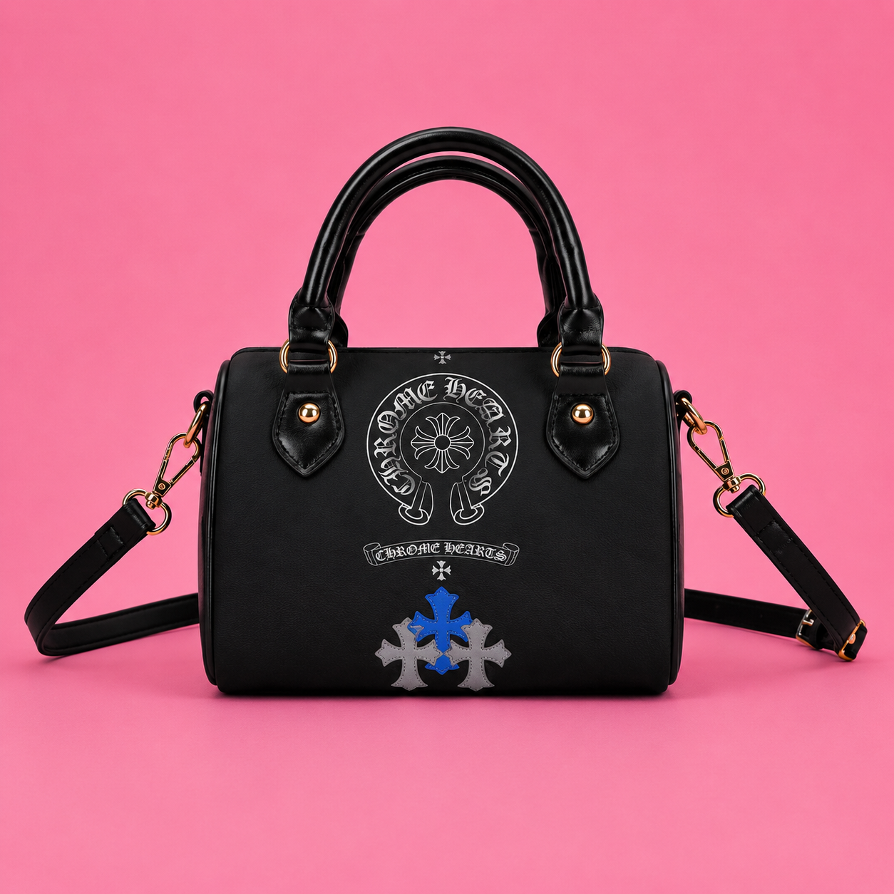 Legacy Noir Bag