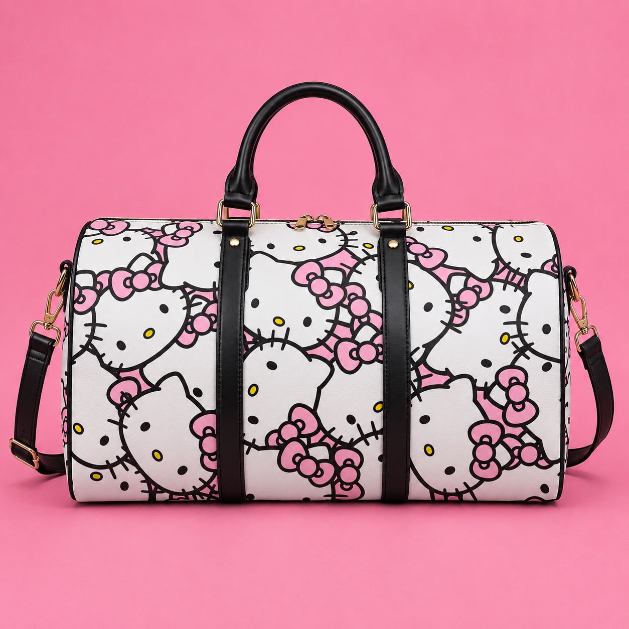 MSweet Kitty Duffle