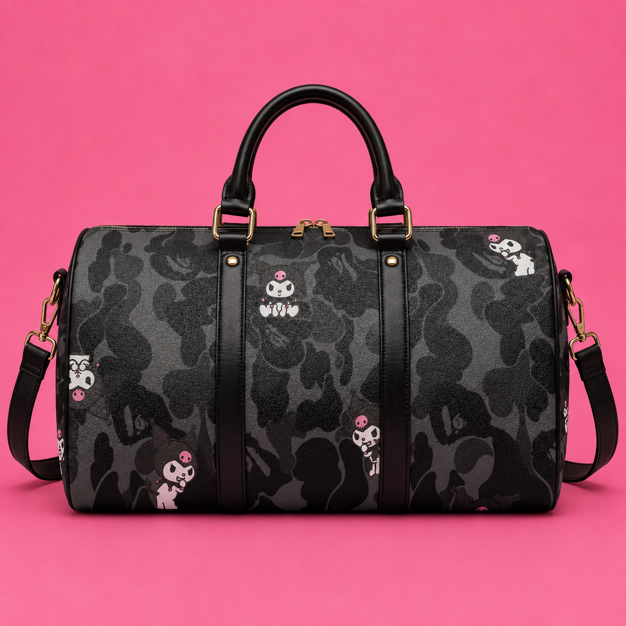 Midnight Mischief Duffle