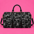 Carbon Camo Duffle