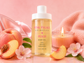 Peach Body Oil
