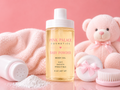 Baby Powder Body Oil