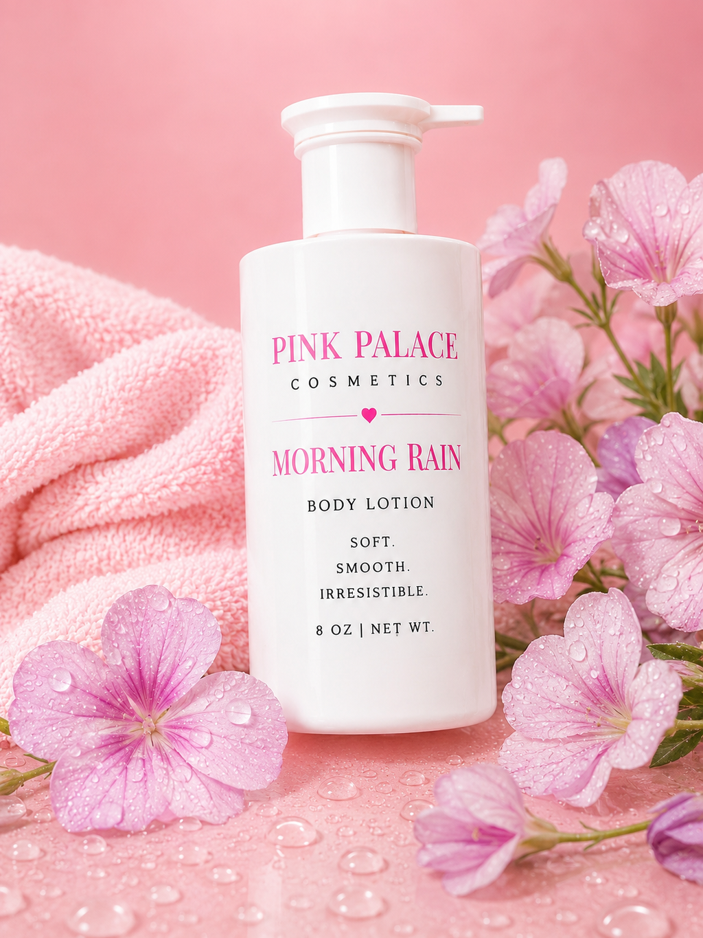 Morning Rain Body Lotion