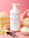 Vanilla Cream Cake Body Lotion
