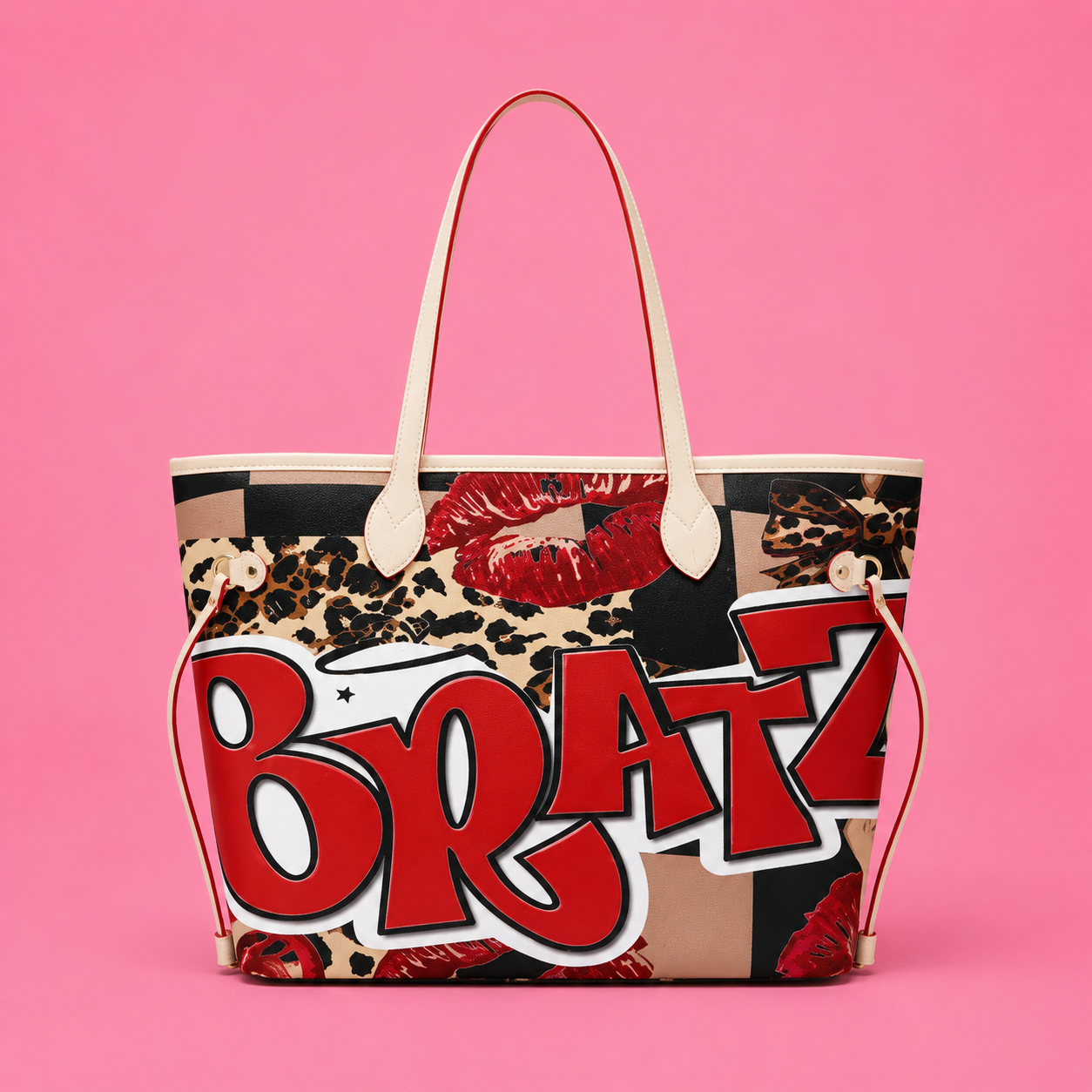 Bratz glam tote bag