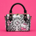 Chrome of hearts kitty Mini Bag
