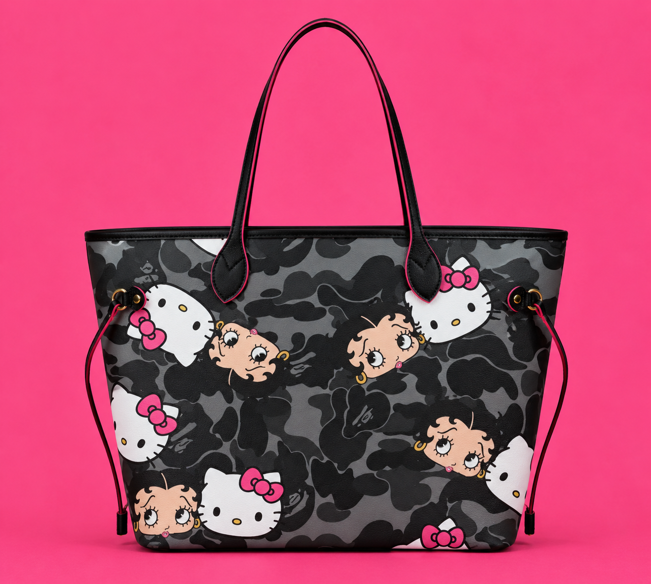 Betty & Kitty