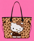 Sweet Mocha Hello Tote