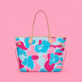Cotton Candy Camo Tote