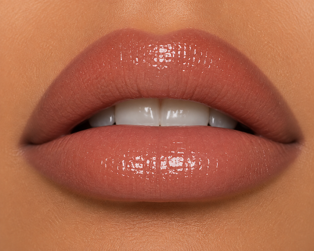 Caramel Kiss Lip Combo