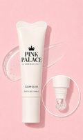 Glass Slipper Clear Gloss