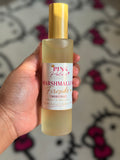 Marshmallow fireside body oil ￼