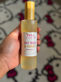Oat milk & honey body oil