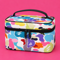 Rainbow Camo Makeup Bag