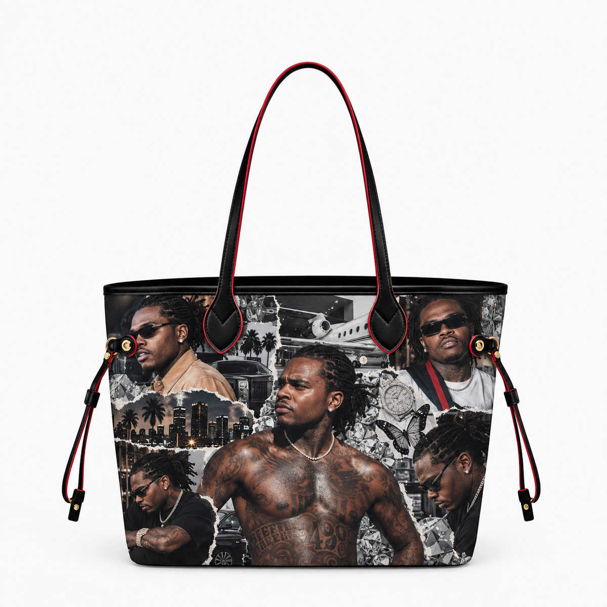 Gunna Inspired Tote Bag
