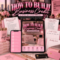 How To Build Business Credit🎀