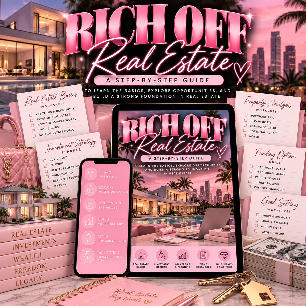 Rich Off Real estate💰
