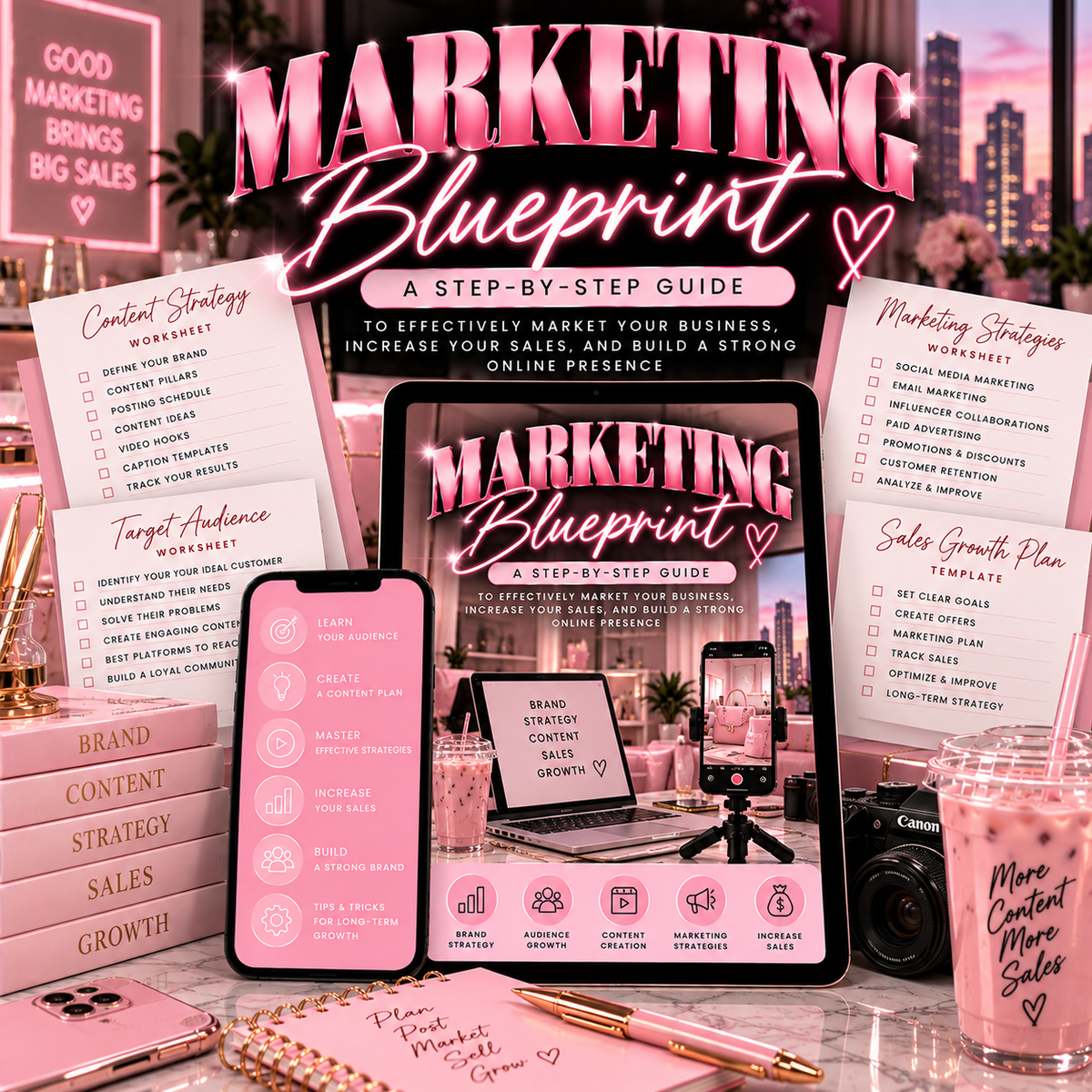 Marketing Blueprint