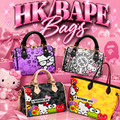 HK/ BAPE Bag Vendor🎀👛