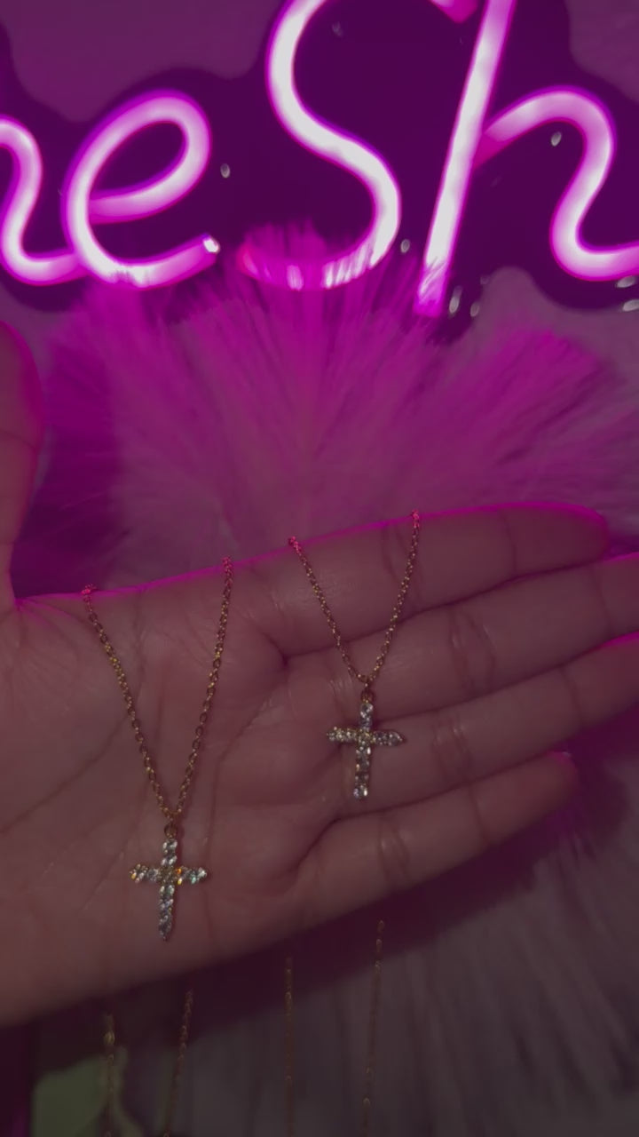 Cross Necklace
